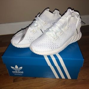 🆕 Adidas Tubular Doom Sock Sneaker